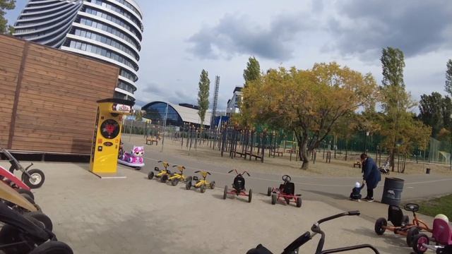 ВОРОНЕЖ⛅ СЕВЕРНЫЙ МОСТ?ПАРК ДЕЛЬФИН .??#воронеж смотреть онлайн
