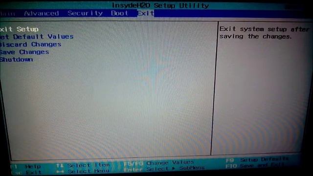 How to enter into the BIOS setup of a System[SONY VAIO]/ Boot Priority смотреть онлайн