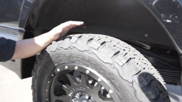 The Ultimate Chevy Express Van Suspension Conversion