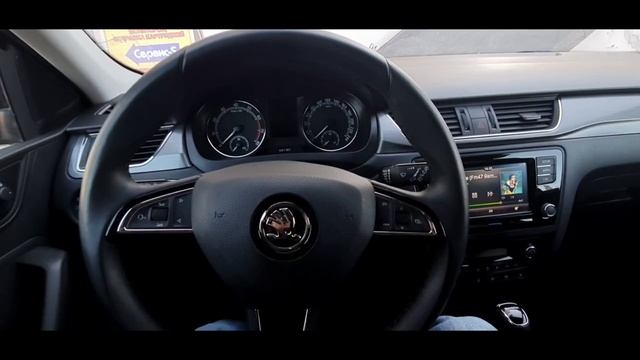 Легкий обзор шкода рапид за лям после 1т о 2020г .техническое обслуживане у диллера стоимость смотреть онлайн