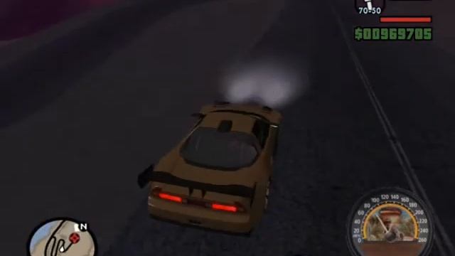 GTA San Andreas - Acura NSX Drift.wmv смотреть онлайн