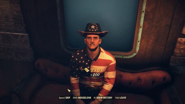 Fallout 76 Wastelanders Smiley Not Working Broken смотреть онлайн