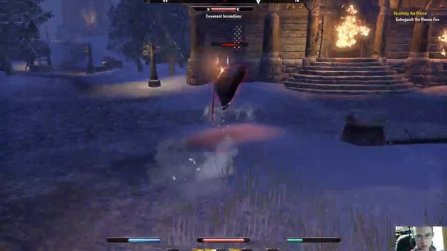 Elder Scrolls Online | Part 1 | Skyrim Online? смотреть онлайн