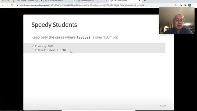 CSS/MAT303 Data Wrangling 2 смотреть онлайн