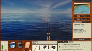 Русская Рыбалка 3 99 Ладожский промысел Заказ на атлантического осетра