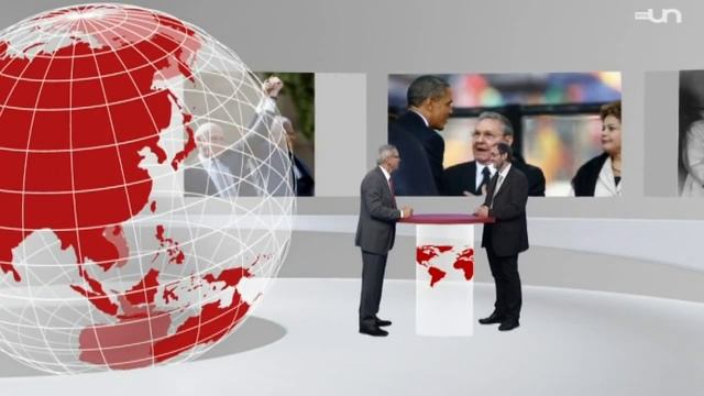 Poignées De Mains: Un Geste Pour L'histoire?