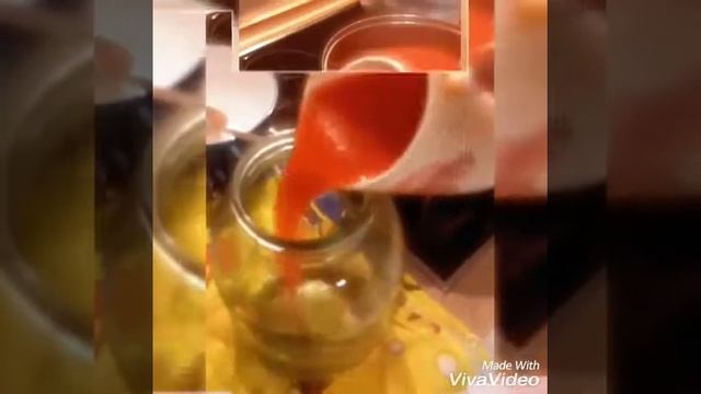 Томатный сок на зиму смотреть онлайн