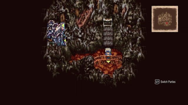 Keflia Tower (part 1) Final Fantasy 6 Pixel Remaster (Blind) #33 смотреть онлайн