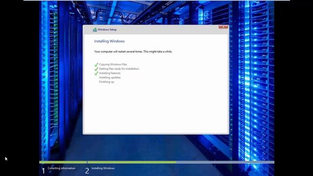 How to install Windows Server 2012 r2 Step by Step in VMware смотреть онлайн