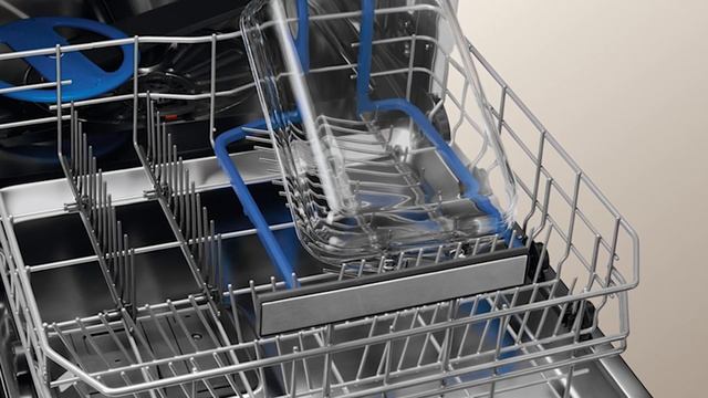 Встраиваемая посудомоечная машина Electrolux EEZ969410W смотреть онлайн