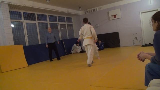 Журбенко Артур - Ольха Даниель. День борьбы 17 марта 2016. смотреть онлайн