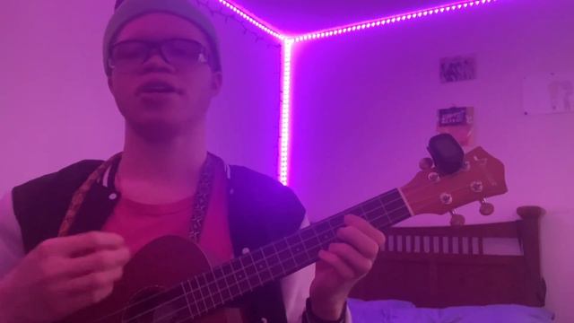 Steven Universe Future Theme Song (Ukulele Cover by Me) in honoring of Rebecca Sugar’s Birthday смотреть онлайн