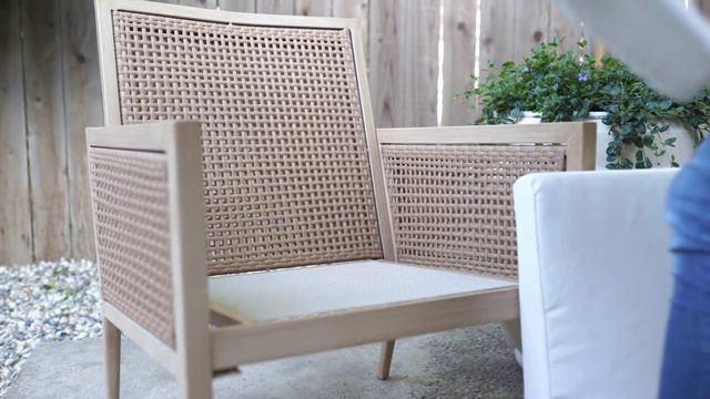 STUNNING Patio Design Ideas // Decorating & Styling with Studio McGee смотреть онлайн