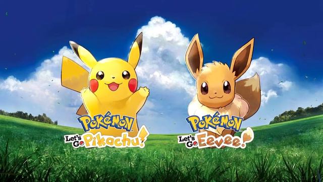 Rocket Hideout Theme - Pokemon Let's Go Pikachu and Let's Go Eevee 10 Hours смотреть онлайн