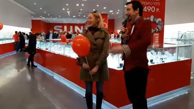 Happy birthday Sunlight. Золотой Вавилон - апрель 2017 смотреть онлайн
