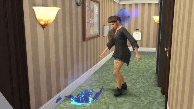 THE SIMS 4 PARANORMAL STUFF PACK REVIEW! (Is It Worth The Money!?) смотреть онлайн