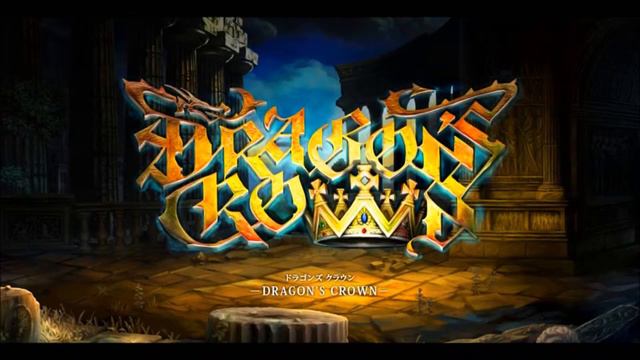 Dragon's Crown music - 48: Game Over смотреть онлайн