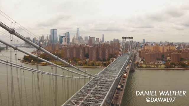 40 Minutes of NEW YORK CITY Beautiful Aerial Drone Stock Video Footage [4K] смотреть онлайн