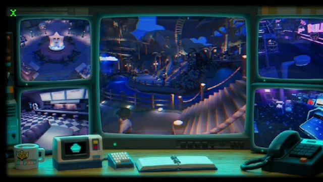 😲СРОЧНО!!🤯ЭТО СЕКРЕТНАЯ ЛОКАЦИЯ В ЛОББИ БРАВЛ СТАРС!! ДОБАВИЛИ ФНАФ?!?НУЖНО НАЖАТЬ НА КАМЕРУ!!