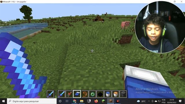 Ovo do Ender Dragon pode ser chocado ou não? MINECRAFT Mod Java Edição. смотреть онлайн