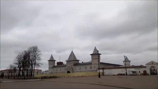 Тобольский Кремль Ч 1 смотреть онлайн