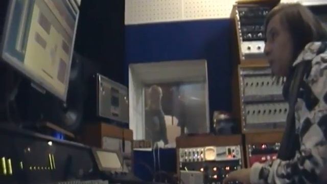 IN-GRID in recording studio in Moscow ИН-ГРИД LIVE смотреть онлайн