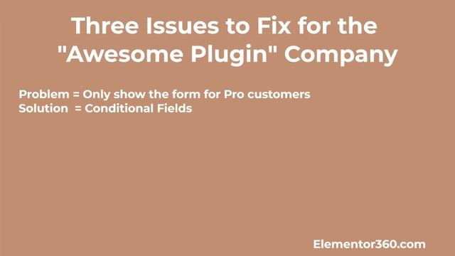 Extend Elementor Pro Forms with Dynamic Content for Elementor смотреть онлайн