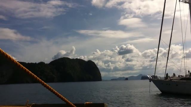 Филиппины, Эль Нидо (El Nido), Тур А, secret lagoon смотреть онлайн