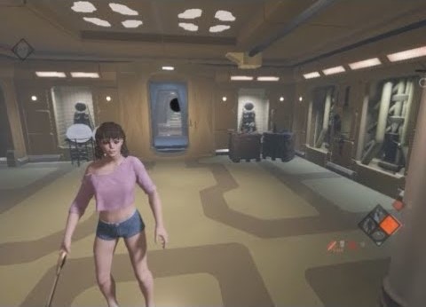 Friday the 13th The Game Карта Грендель смотреть онлайн