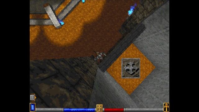 Mageslayer: Corner GLITCH смотреть онлайн