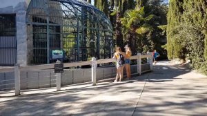 Ялта Интурист обзор отеля. Секретный пляж