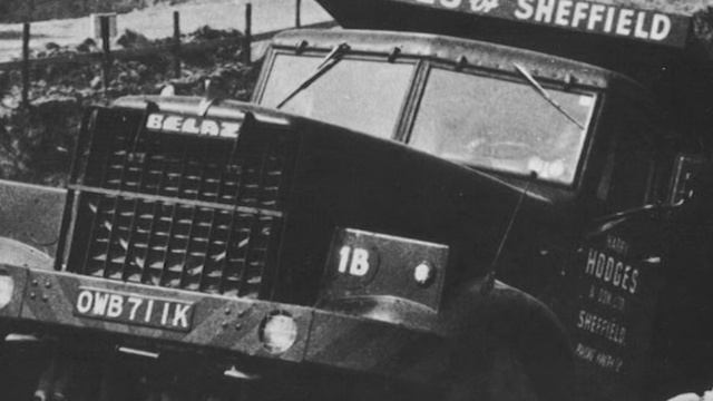 Чем экспортный "КрАЗ" отличался от обычного? смотреть онлайн