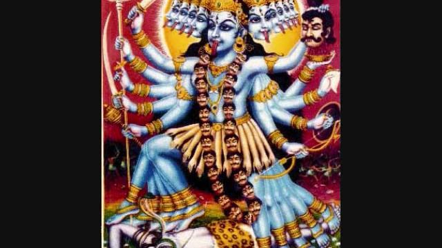 Kali Maa Mantra смотреть онлайн