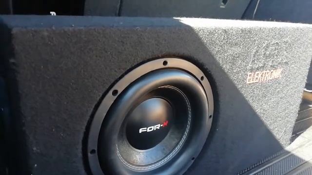 FOR X SUBWOOFER смотреть онлайн