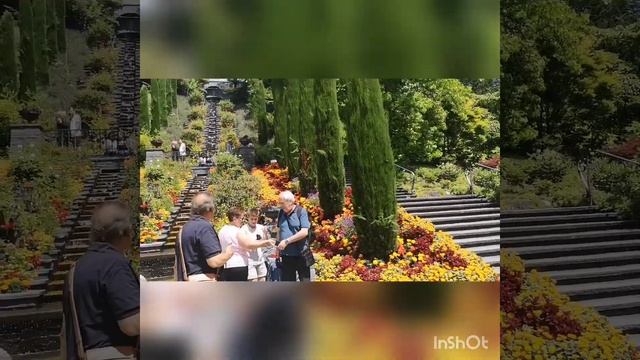 INSEL MAINAU KONSTANZ GERMANY смотреть онлайн