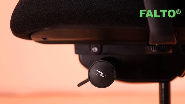 Эргономичное кресло FALTO-FIRST