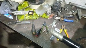 Замена пыльника привода ШРУС KIA Ceed