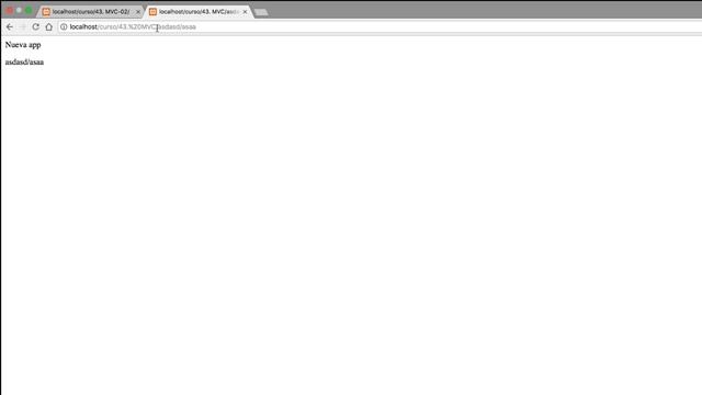 Ejemplo de MVC con PHP Parte 1 de 8 | Curso PHP y MySQL #44 смотреть онлайн