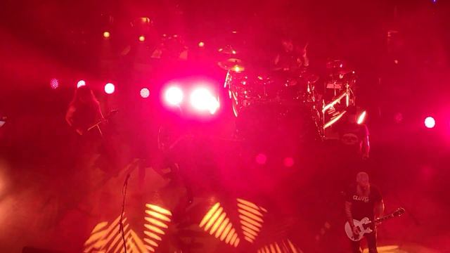 In Flames - State of Slow Decay - Winnipeg 11/30/23 смотреть онлайн