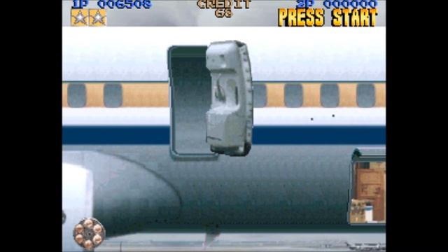 Lethal Enforcers Arcade (1992) Full Playthrough смотреть онлайн