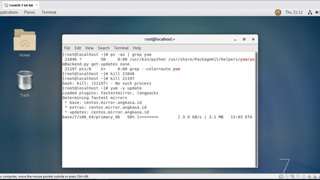 Install CentOS 7 смотреть онлайн