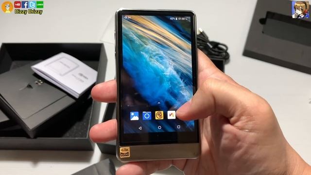 รีวิวเครื่องเล่นเพลง Hiby R6 Pro ดีกว่าเดิมแบบไม่ต้องเพ่ง !!! смотреть онлайн