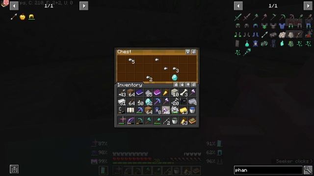 Better Minecraft Modpack Let's Play Ep 9 - The Cursed Realm Mod Showcase смотреть онлайн