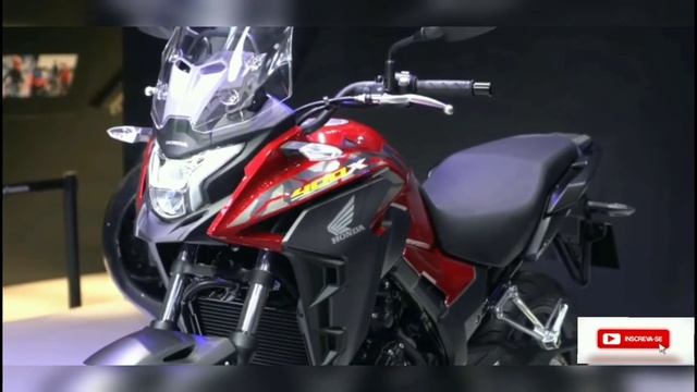 NOVA HONDA CB 400X 2022 #moto #motos #honda SERÁ QUE VEM PARA O BRASIL? смотреть онлайн