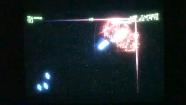 Geometry Wars Retro Evolved 2: Pacifism Mode Gameplay смотреть онлайн