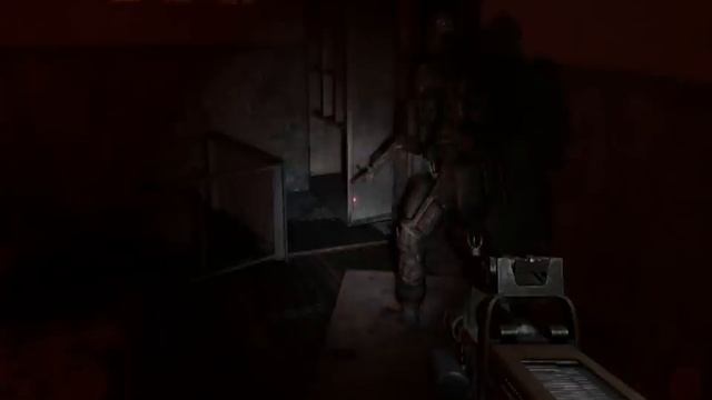 Metro 2033 on HD 3850 AGP Gameplay #1 смотреть онлайн