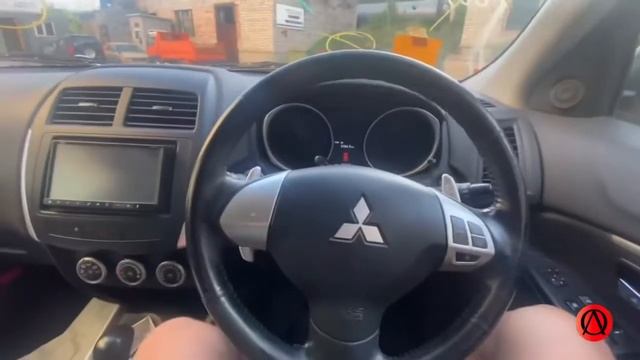 Mitsubishi RVR /2011г /1800сс / 4wd