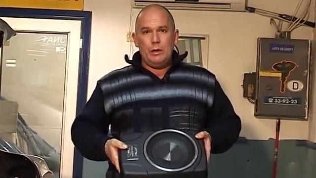 Сабвуфер плоский смотреть онлайн