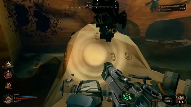 Deep Rock Galactic Xbox One X gameplay - No Commentary смотреть онлайн