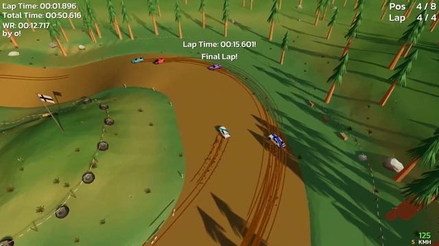 Star Drift Evolution Is an Unusually Focused Racing Game смотреть онлайн